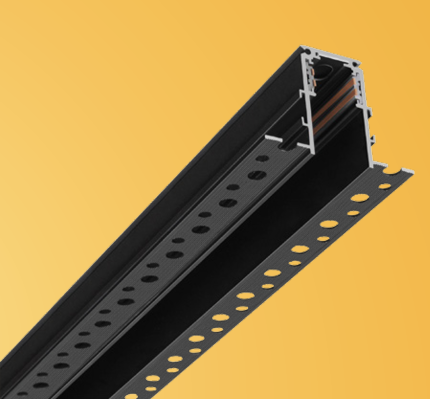 Philips 582097 Recessed Trimless Track 2m